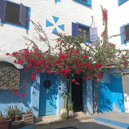 Habibi Hostel Тагазут Экстерьер фото