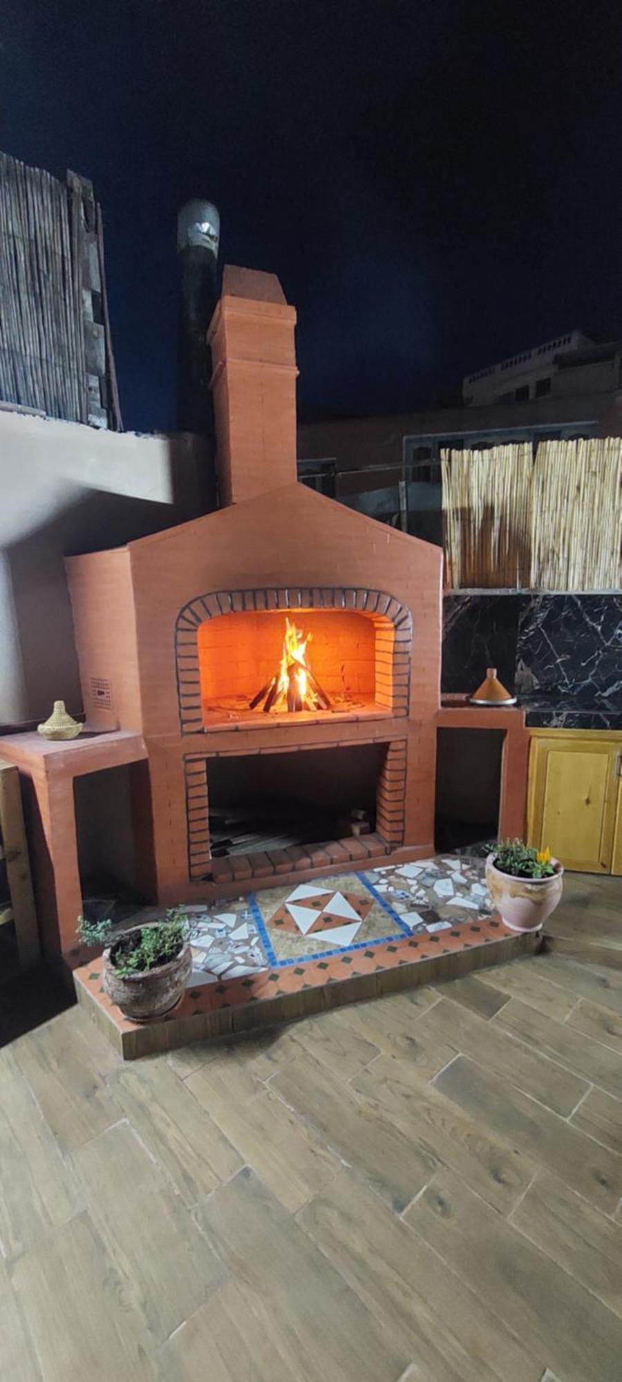 Habibi Hostel Тагазут Экстерьер фото