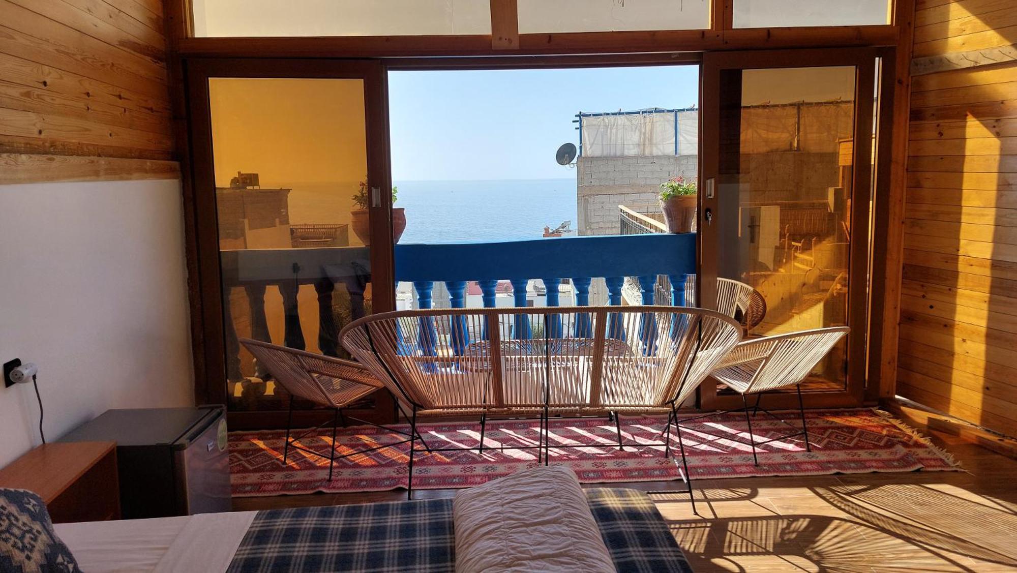 Habibi Hostel Тагазут Экстерьер фото
