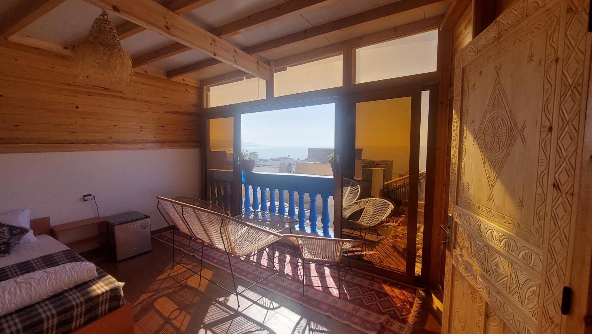 Habibi Hostel Тагазут Экстерьер фото