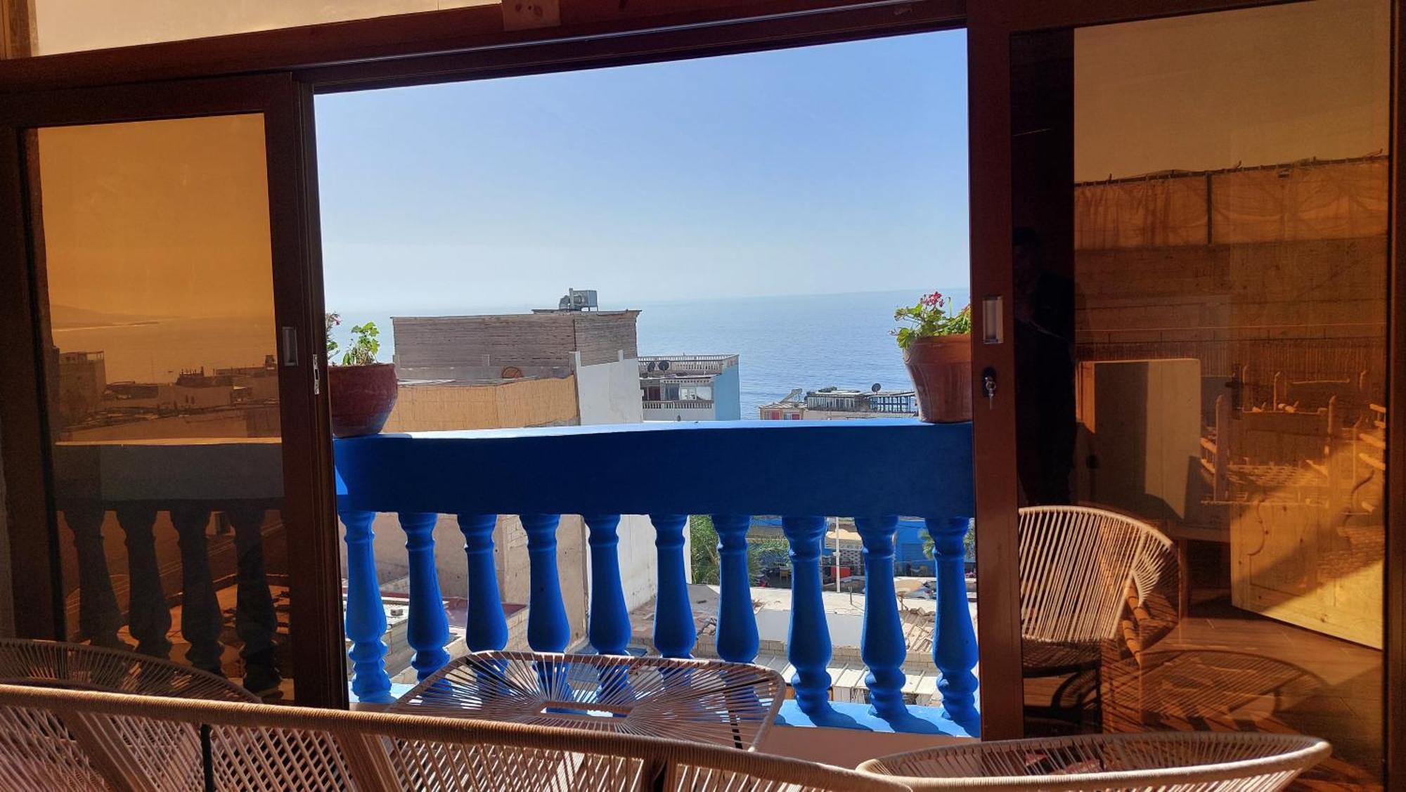 Habibi Hostel Тагазут Экстерьер фото
