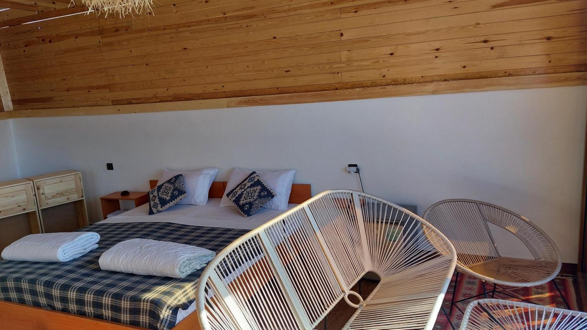 Habibi Hostel Тагазут Экстерьер фото