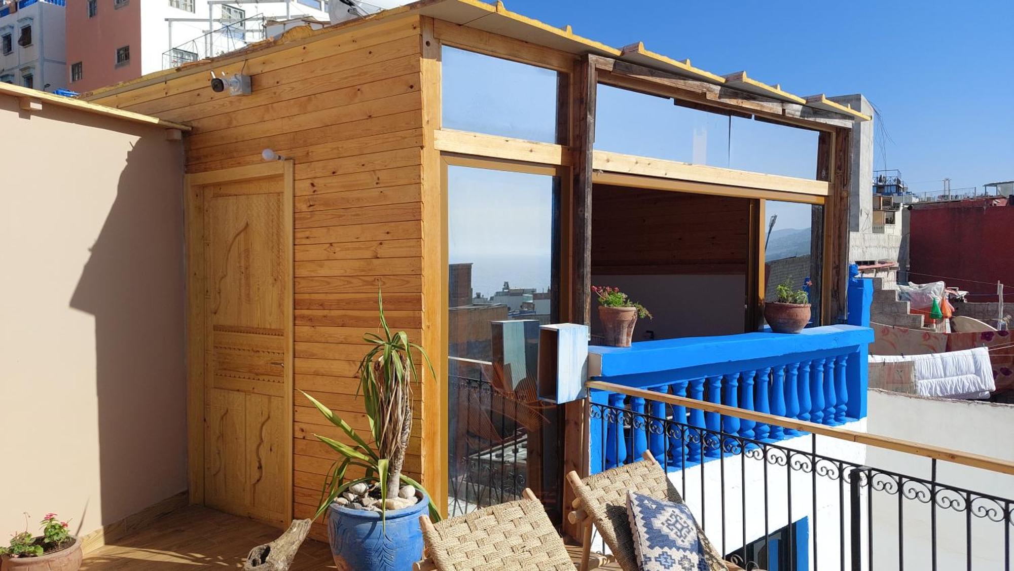 Habibi Hostel Тагазут Экстерьер фото