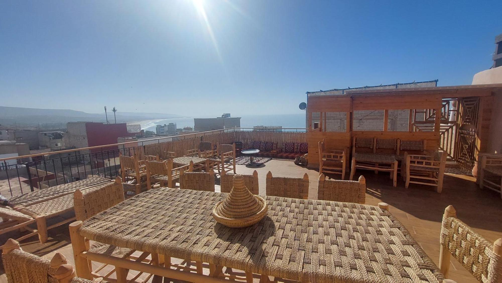 Habibi Hostel Тагазут Экстерьер фото