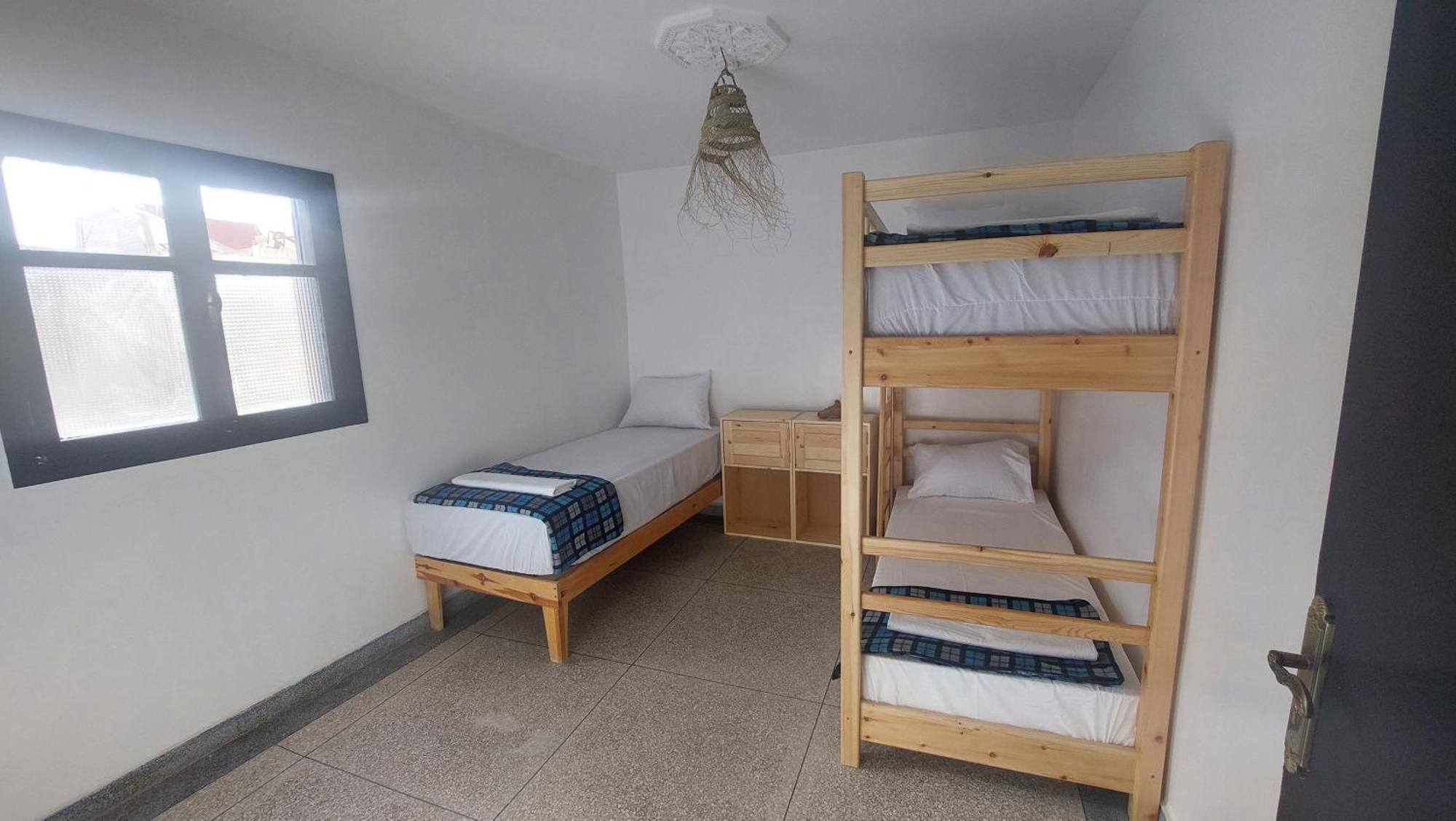 Habibi Hostel Тагазут Экстерьер фото