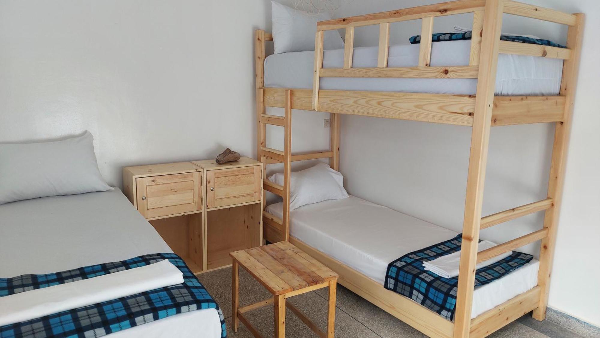 Habibi Hostel Тагазут Экстерьер фото