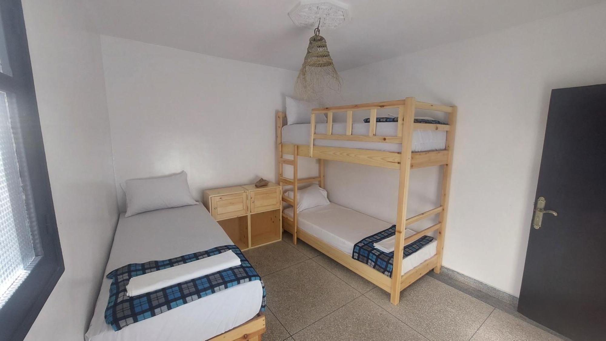Habibi Hostel Тагазут Экстерьер фото