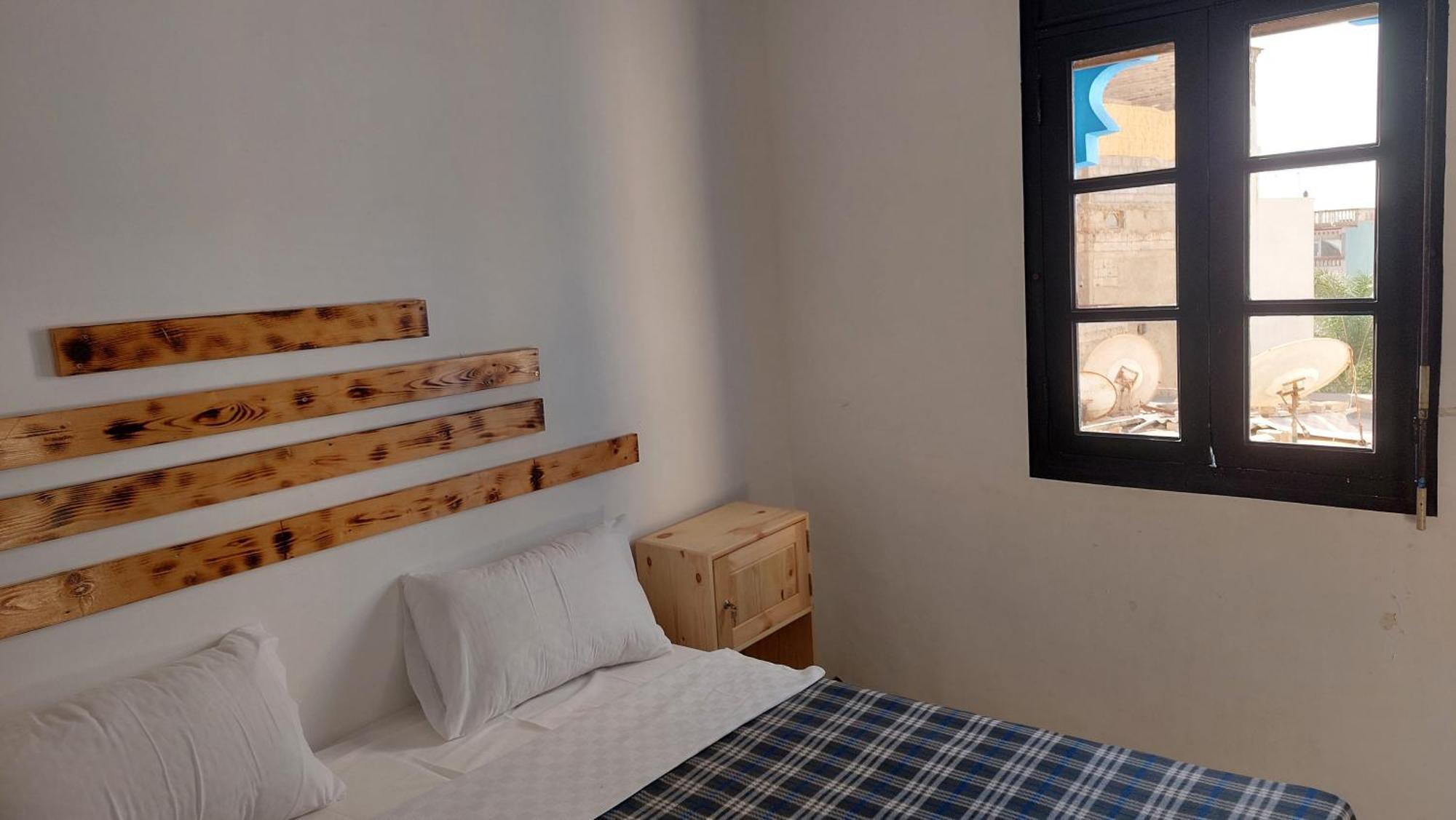 Habibi Hostel Тагазут Экстерьер фото