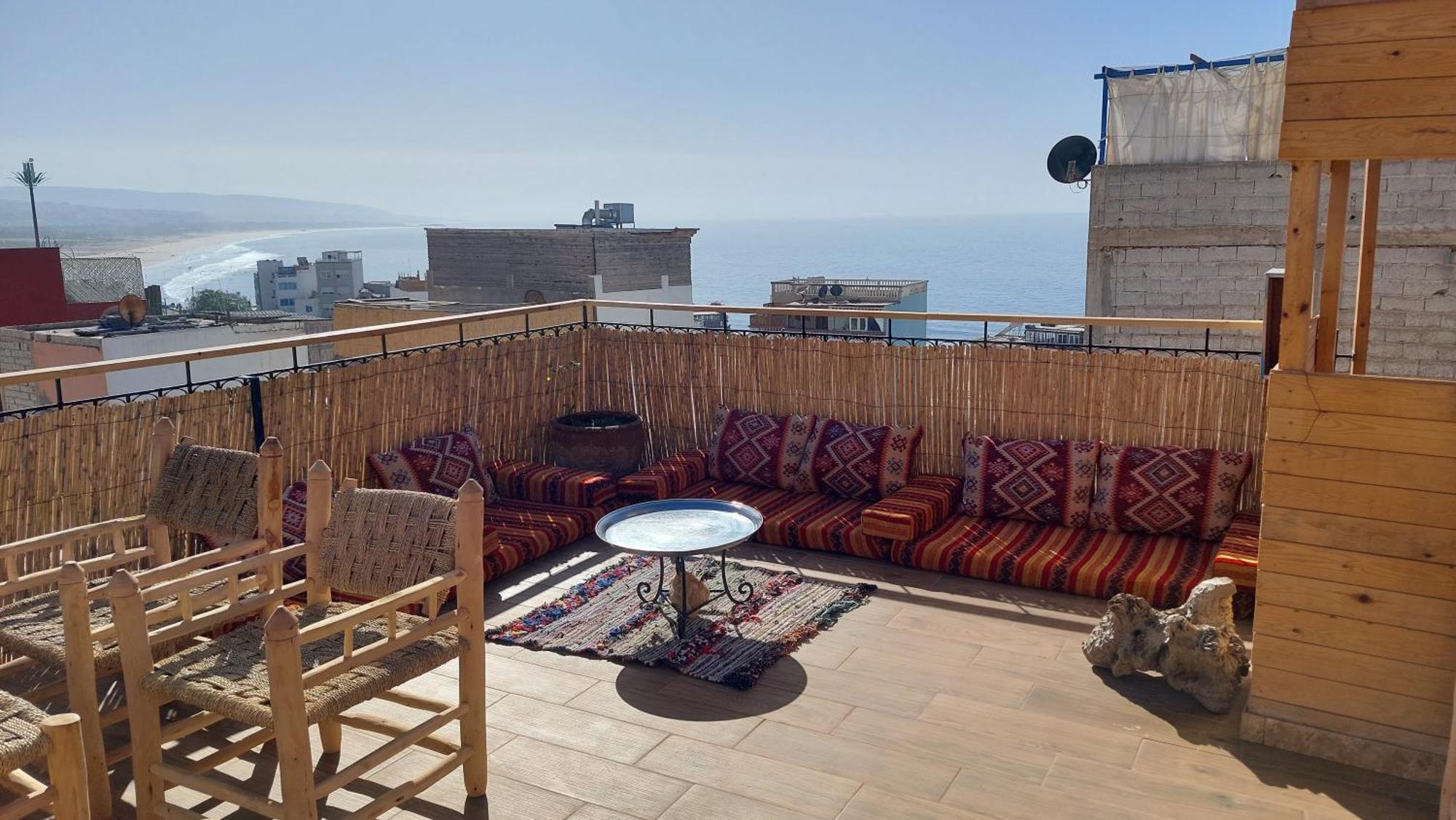 Habibi Hostel Тагазут Экстерьер фото