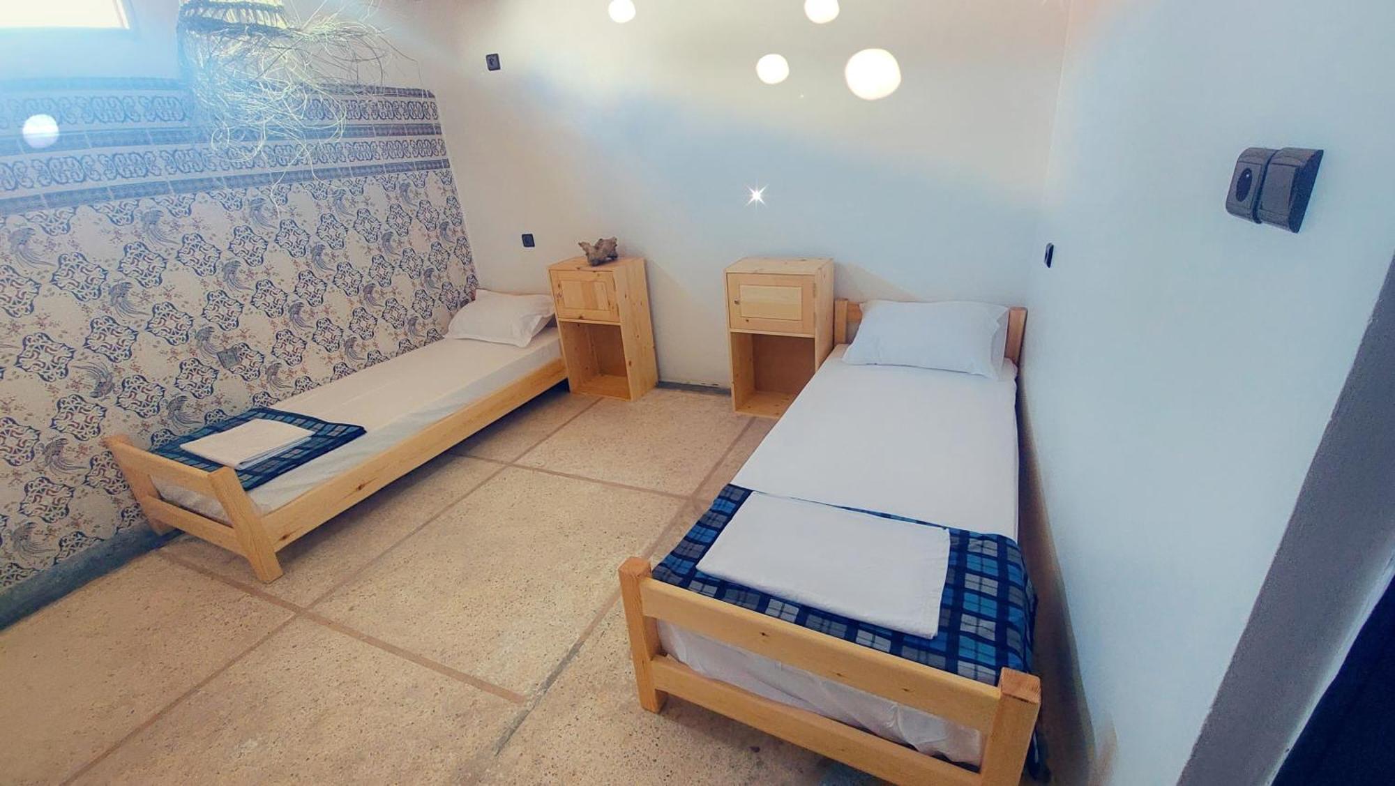 Habibi Hostel Тагазут Экстерьер фото