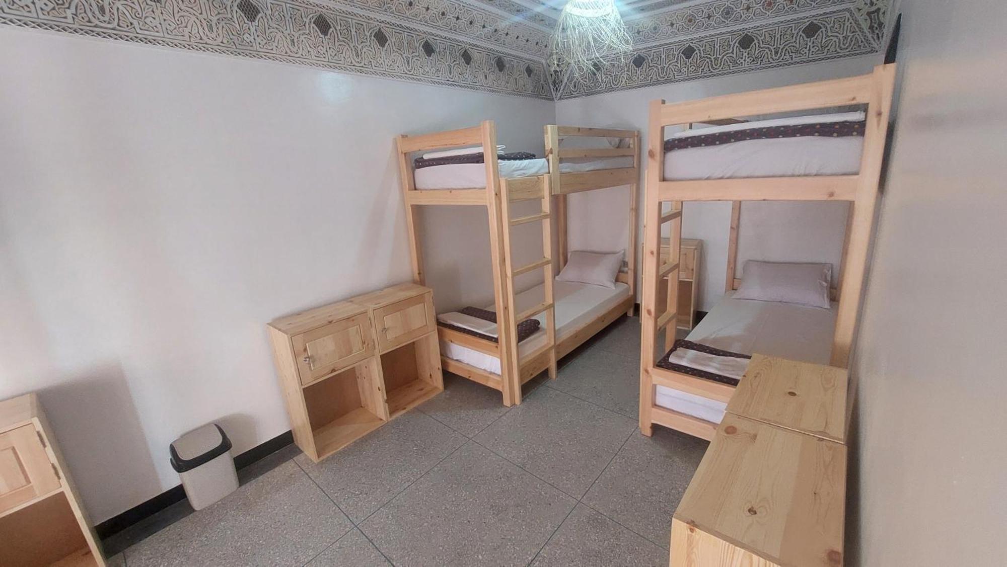 Habibi Hostel Тагазут Экстерьер фото