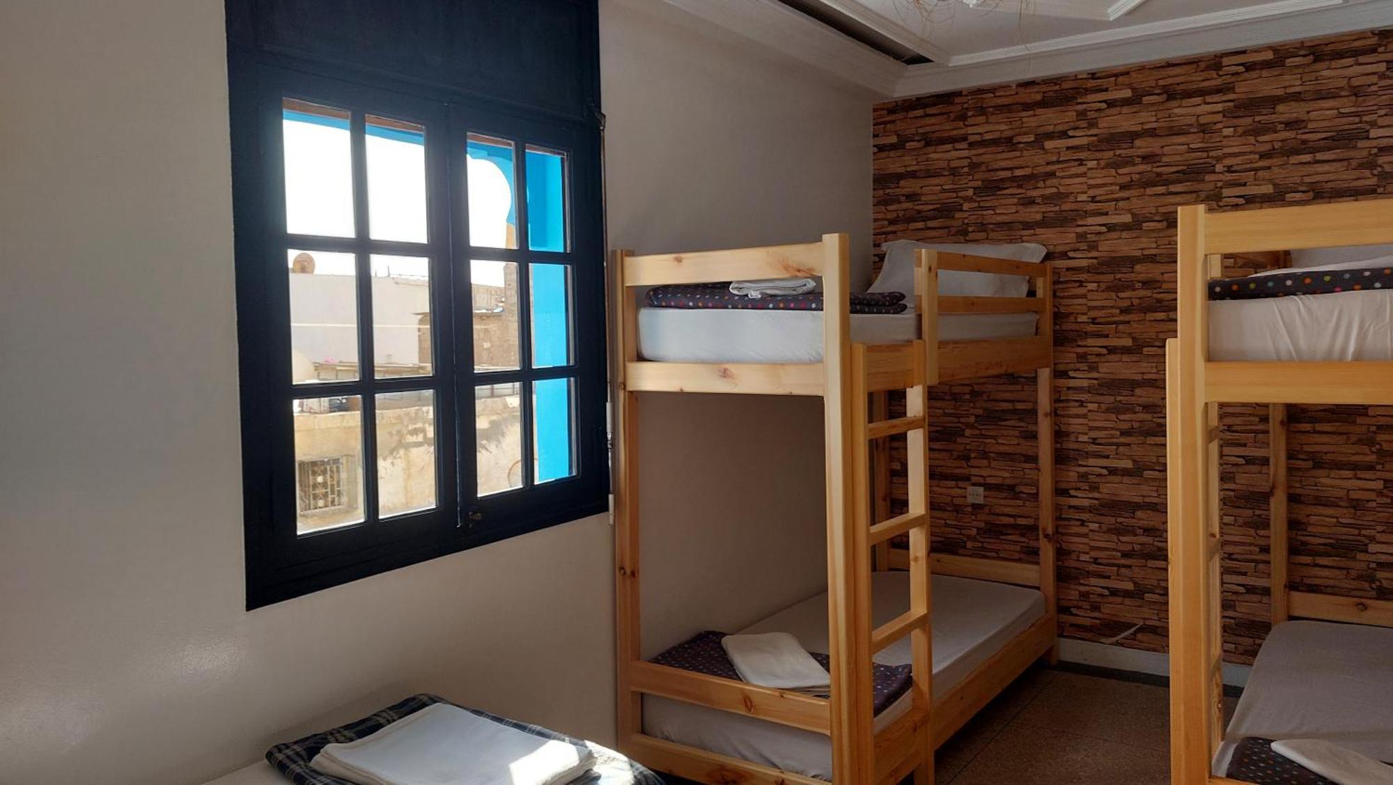 Habibi Hostel Тагазут Экстерьер фото