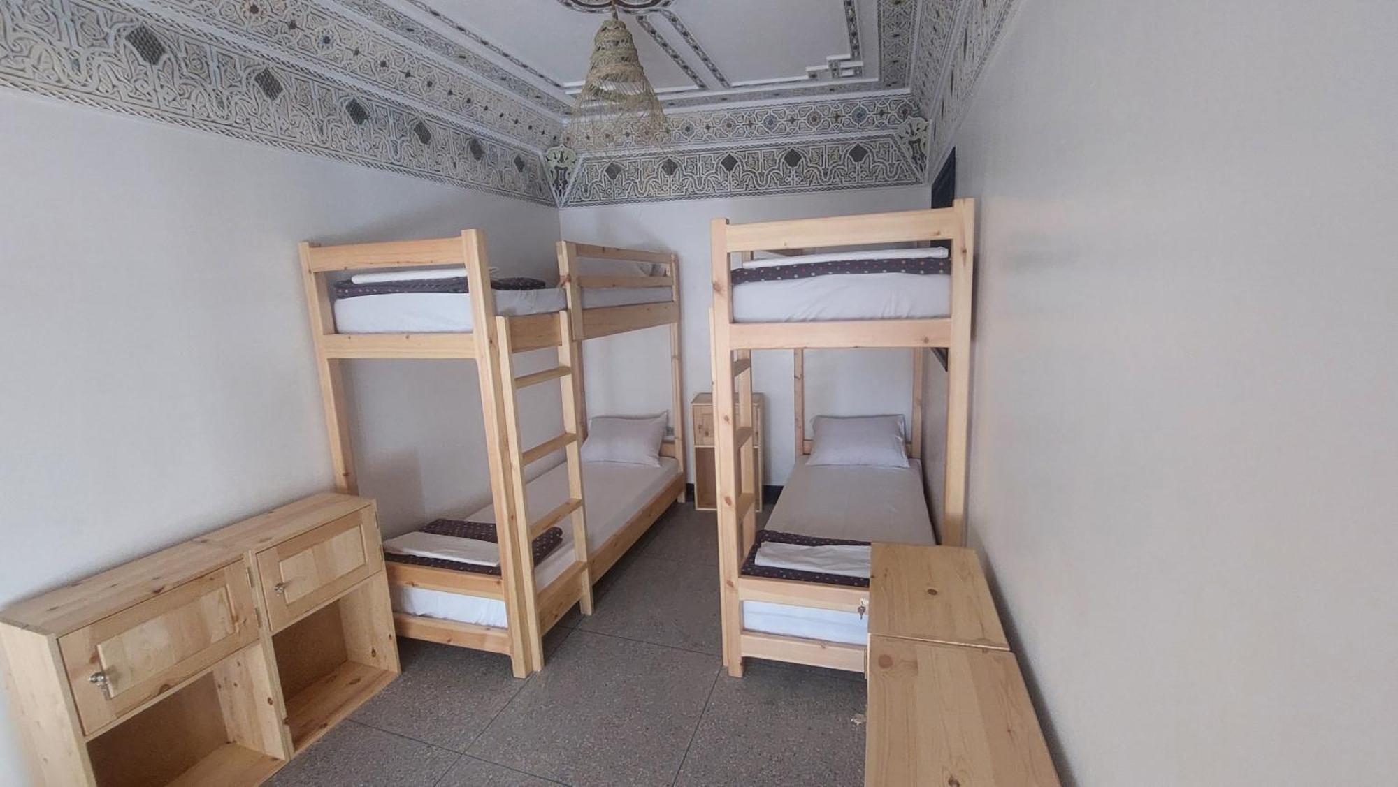 Habibi Hostel Тагазут Экстерьер фото