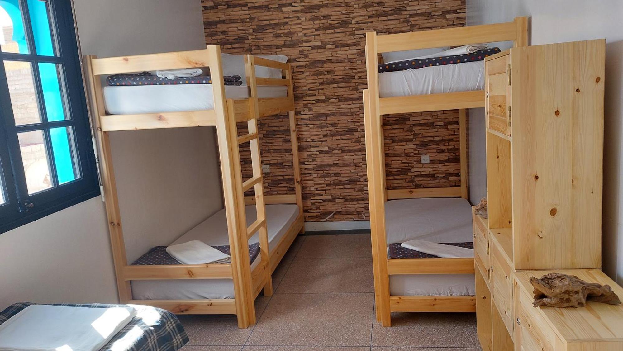 Habibi Hostel Тагазут Экстерьер фото