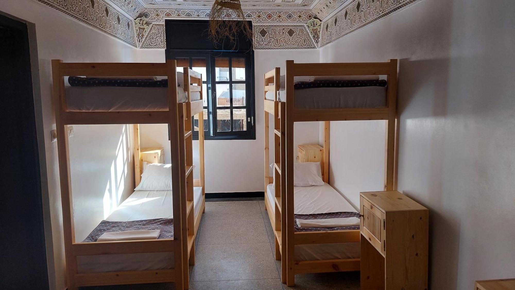 Habibi Hostel Тагазут Экстерьер фото
