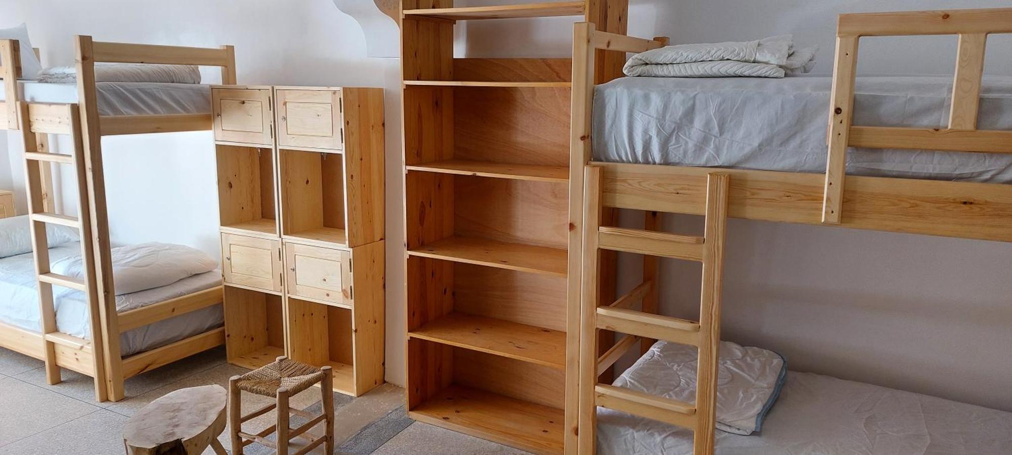 Habibi Hostel Тагазут Экстерьер фото