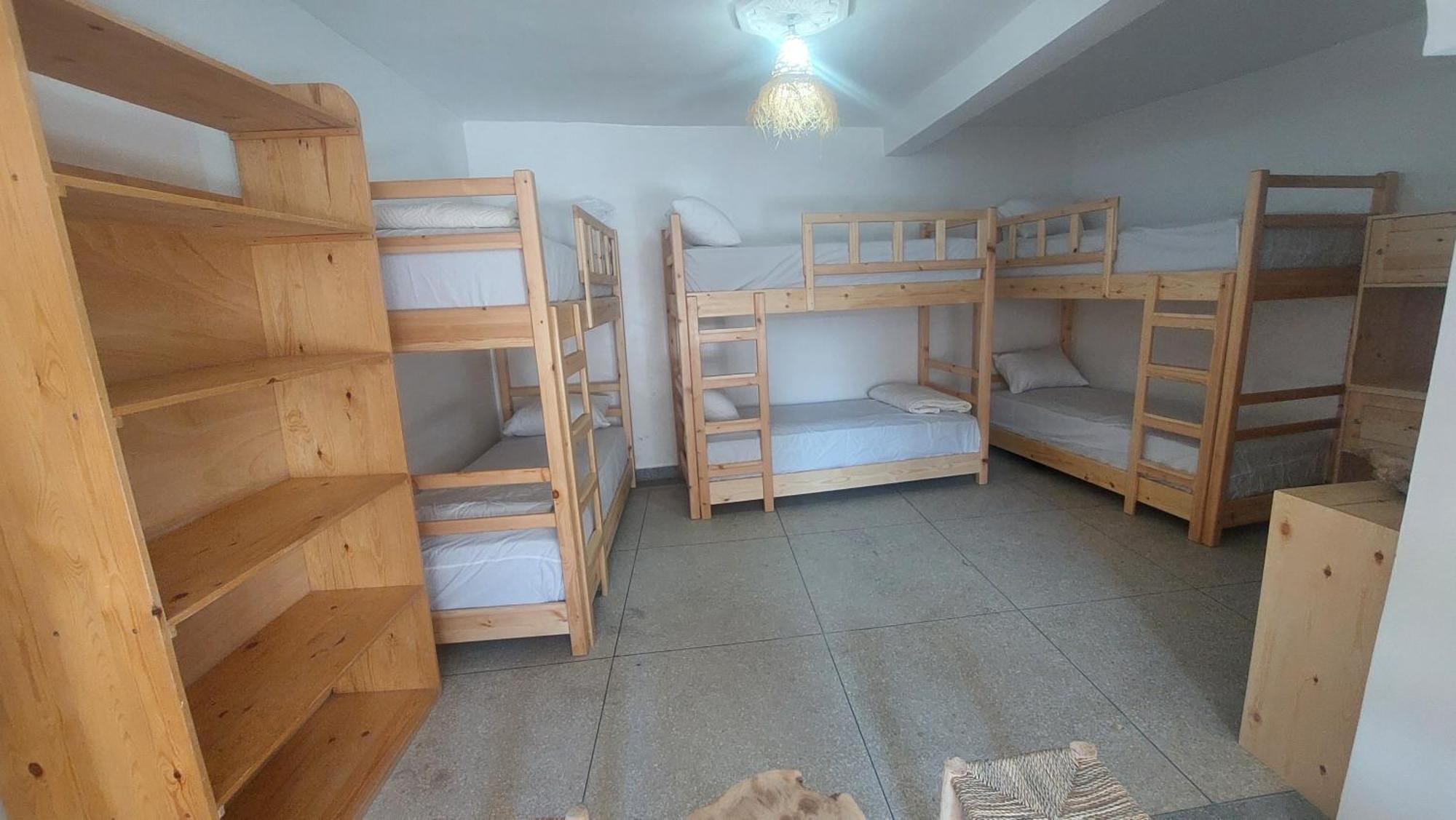 Habibi Hostel Тагазут Экстерьер фото