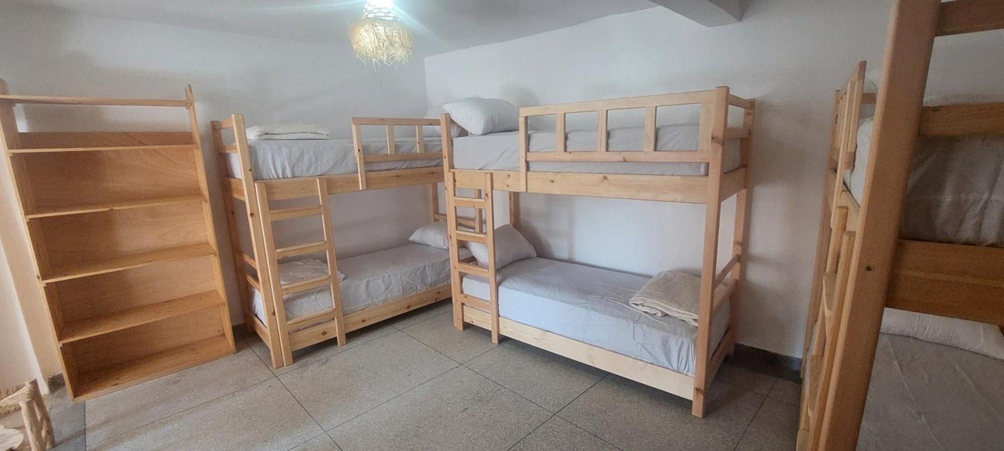 Habibi Hostel Тагазут Экстерьер фото