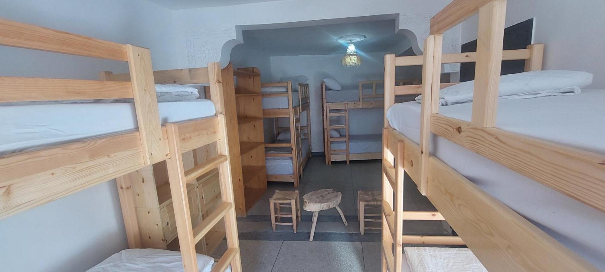 Habibi Hostel Тагазут Экстерьер фото