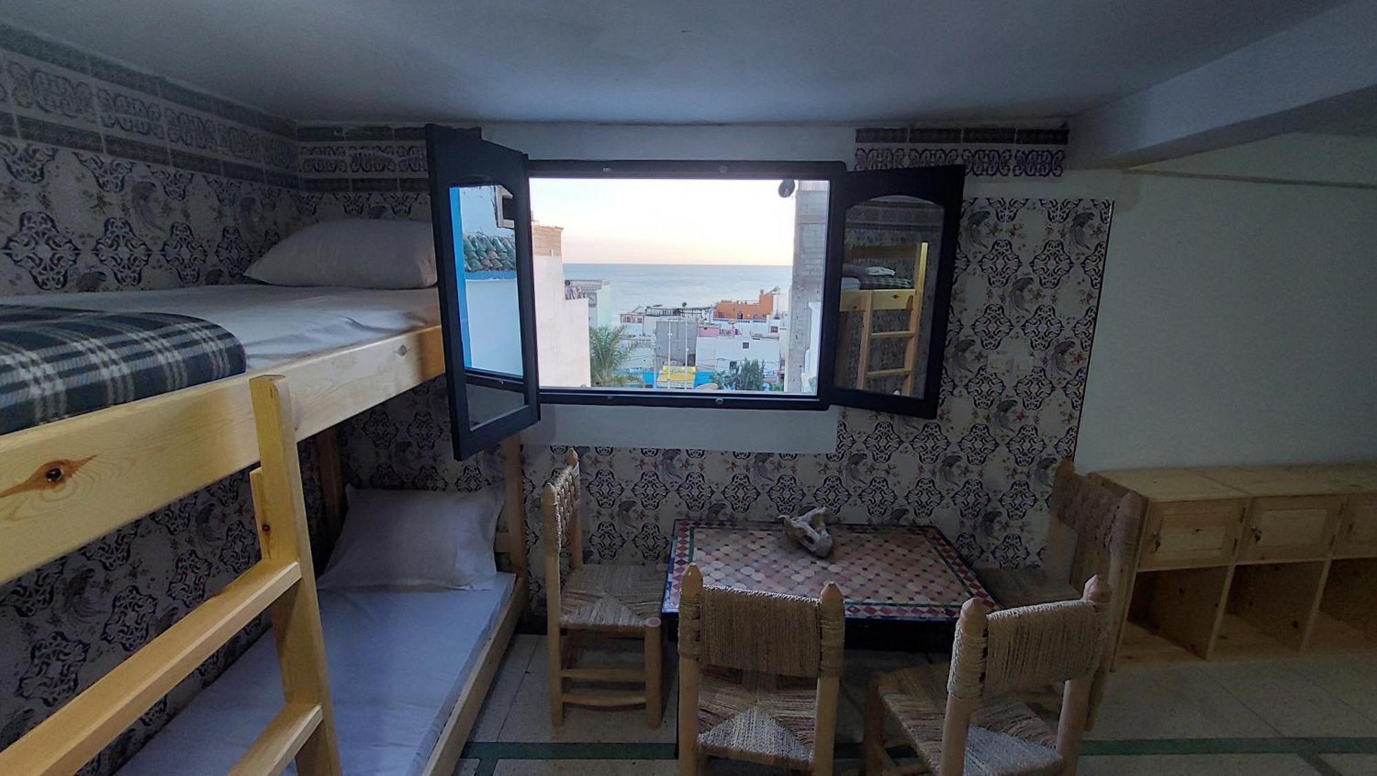 Habibi Hostel Тагазут Экстерьер фото