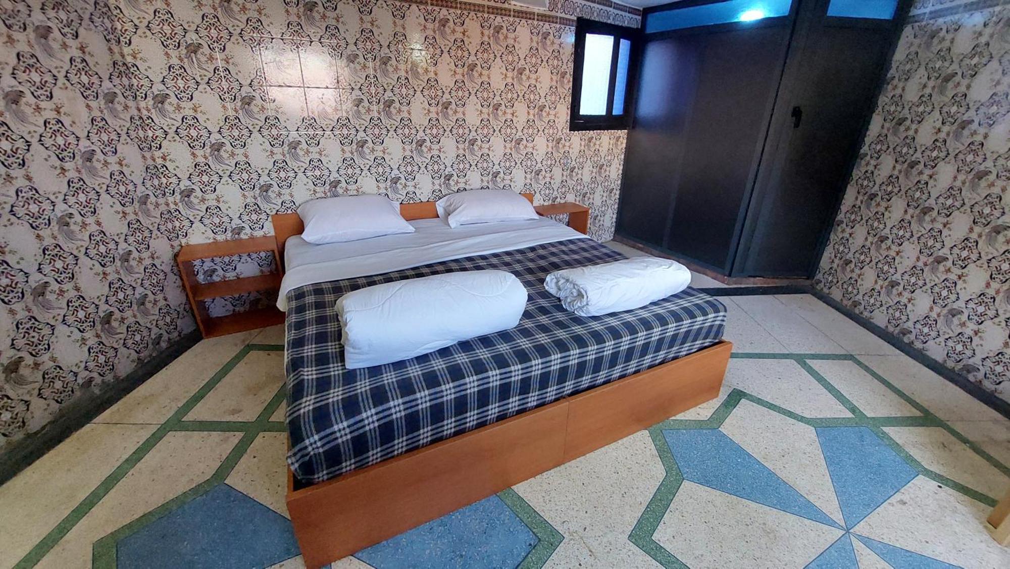 Habibi Hostel Тагазут Экстерьер фото