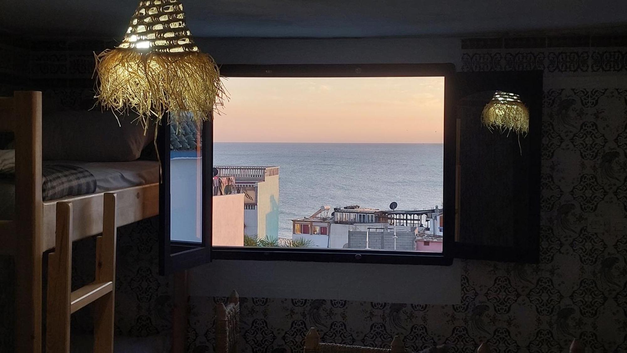 Habibi Hostel Тагазут Экстерьер фото