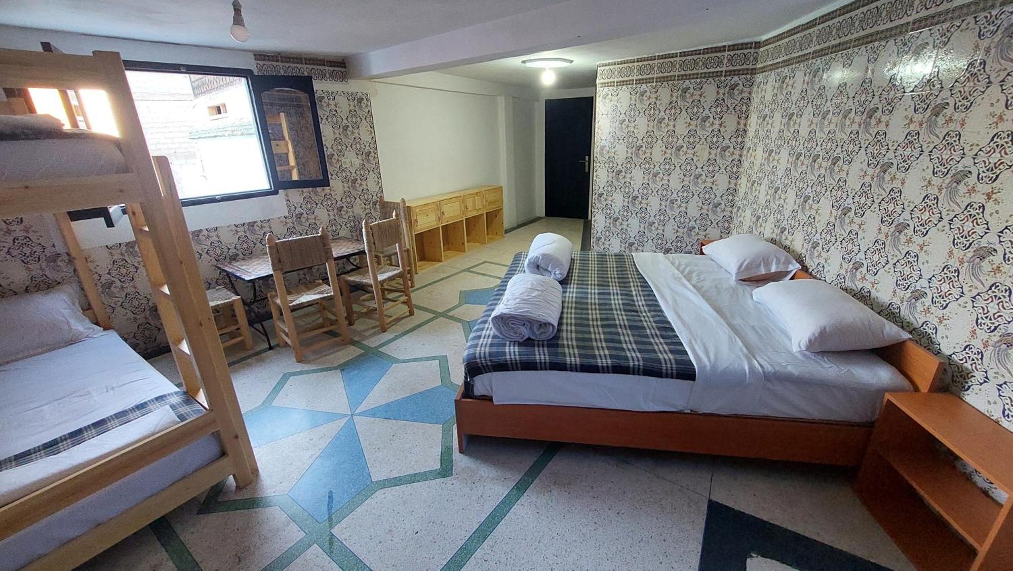 Habibi Hostel Тагазут Экстерьер фото