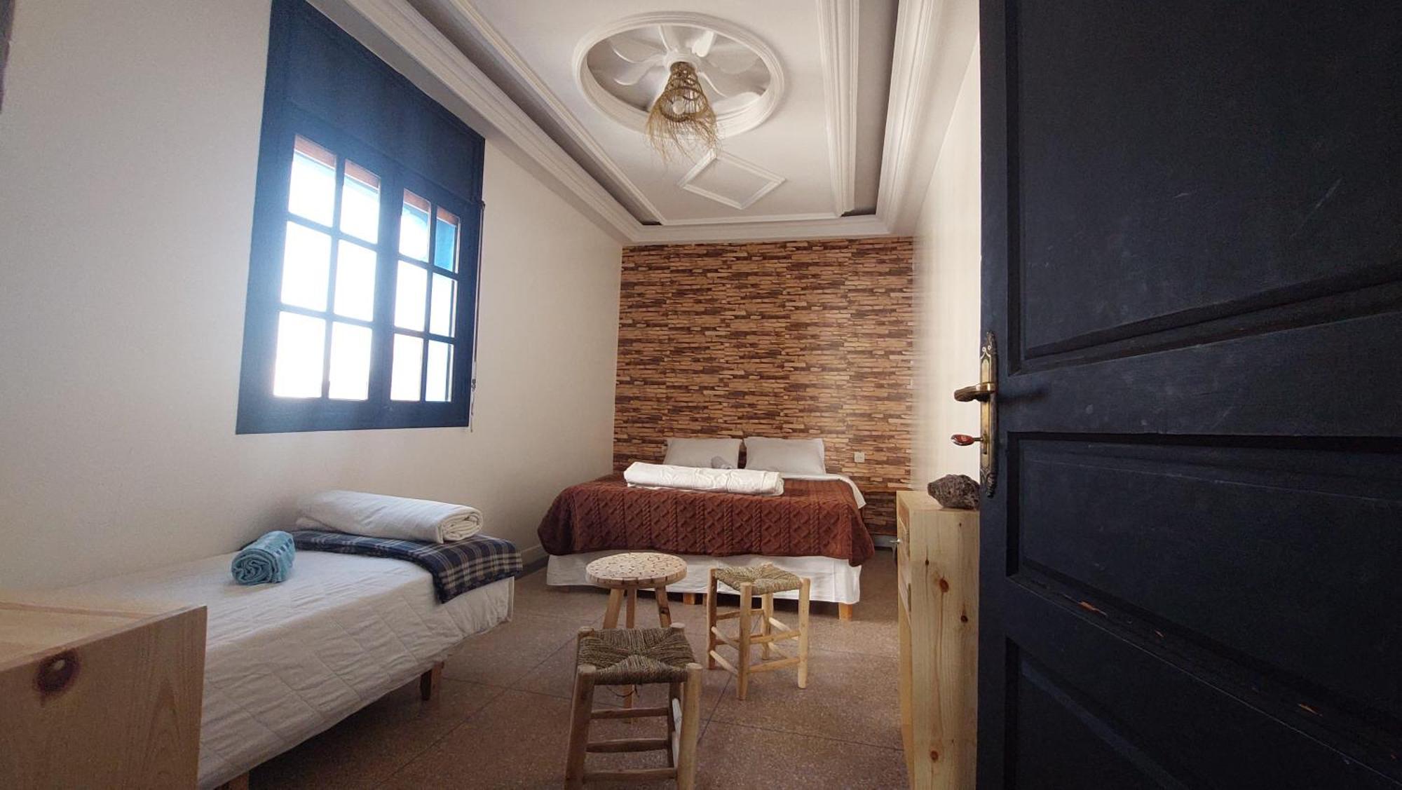 Habibi Hostel Тагазут Экстерьер фото