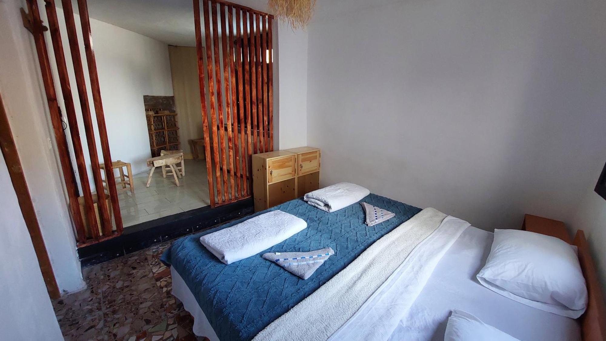 Habibi Hostel Тагазут Экстерьер фото