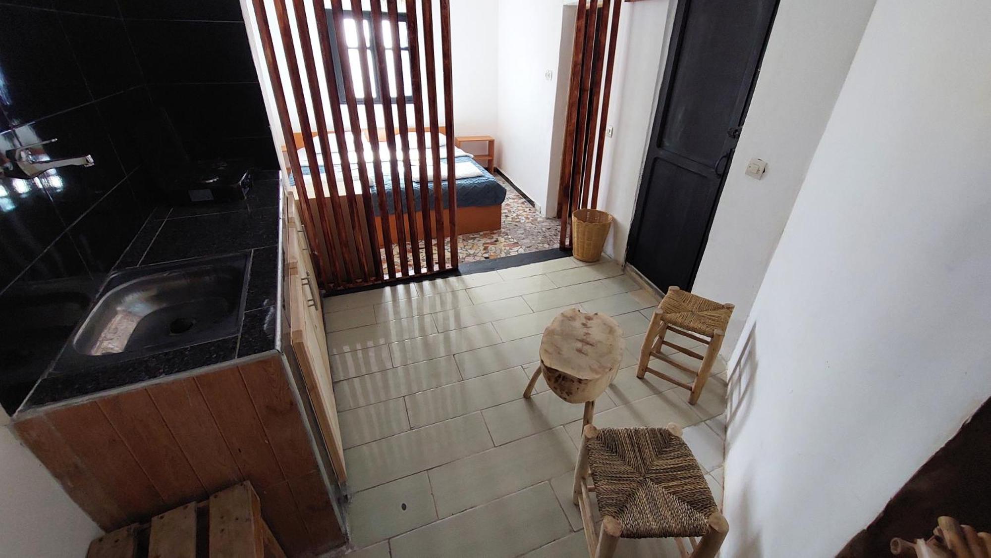Habibi Hostel Тагазут Экстерьер фото