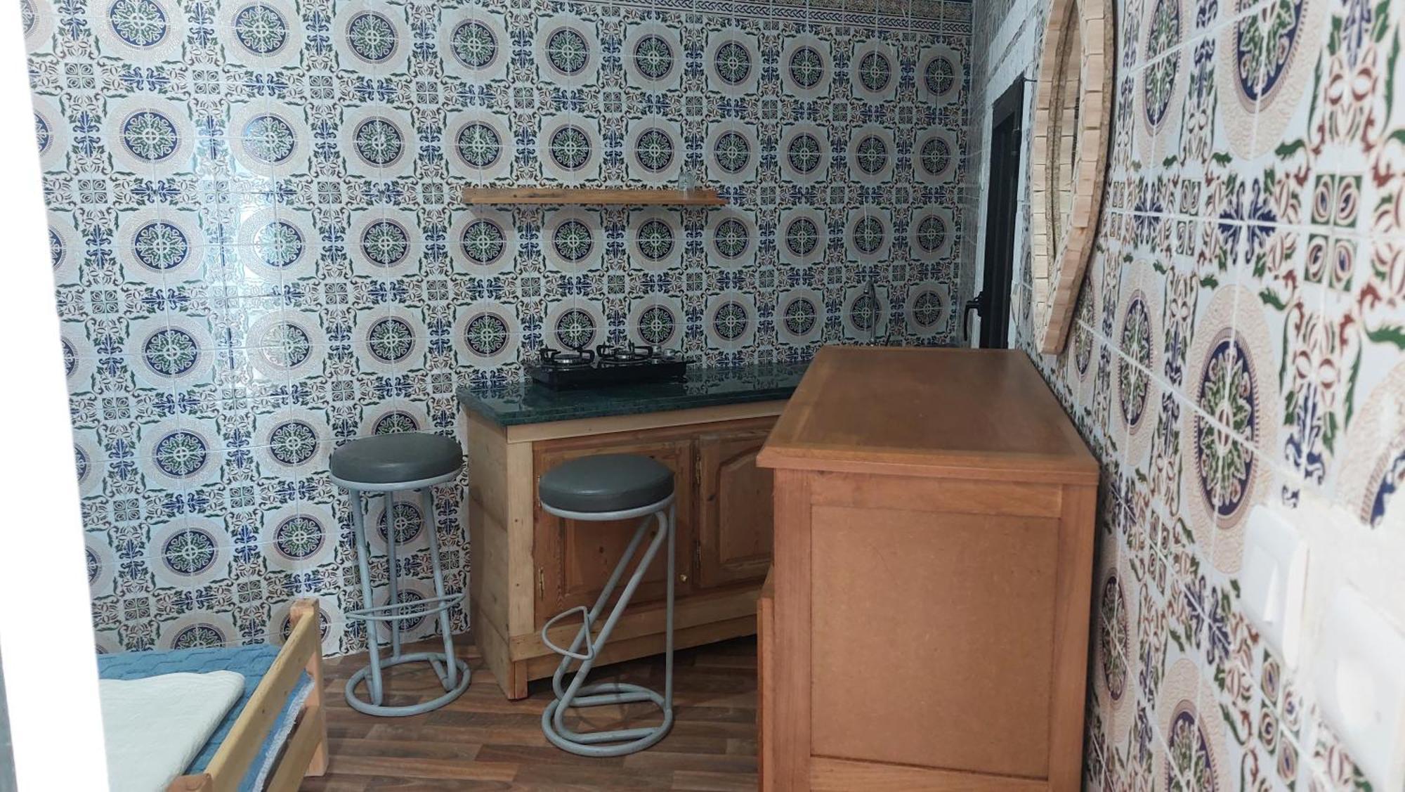 Habibi Hostel Тагазут Экстерьер фото