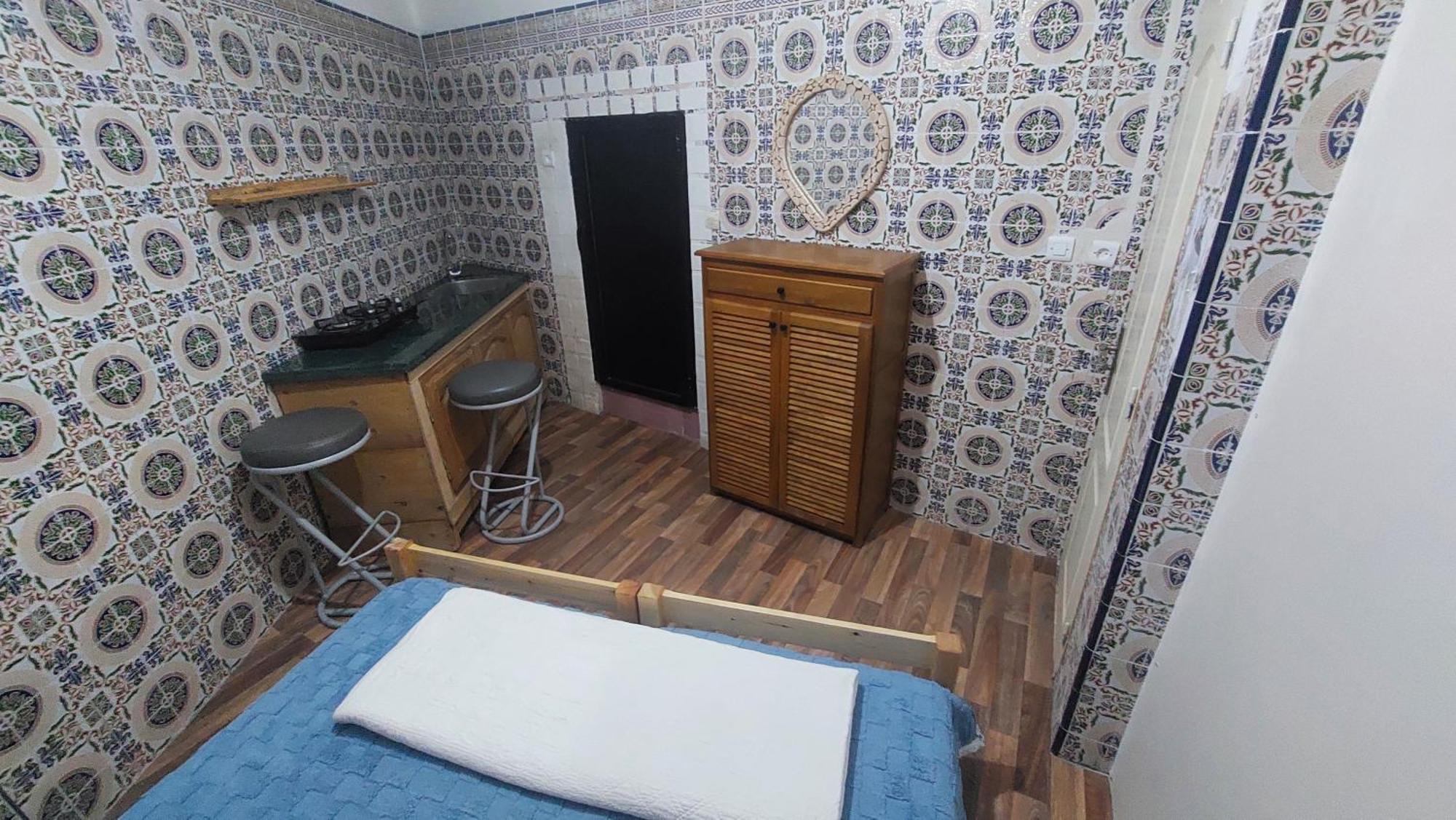Habibi Hostel Тагазут Экстерьер фото