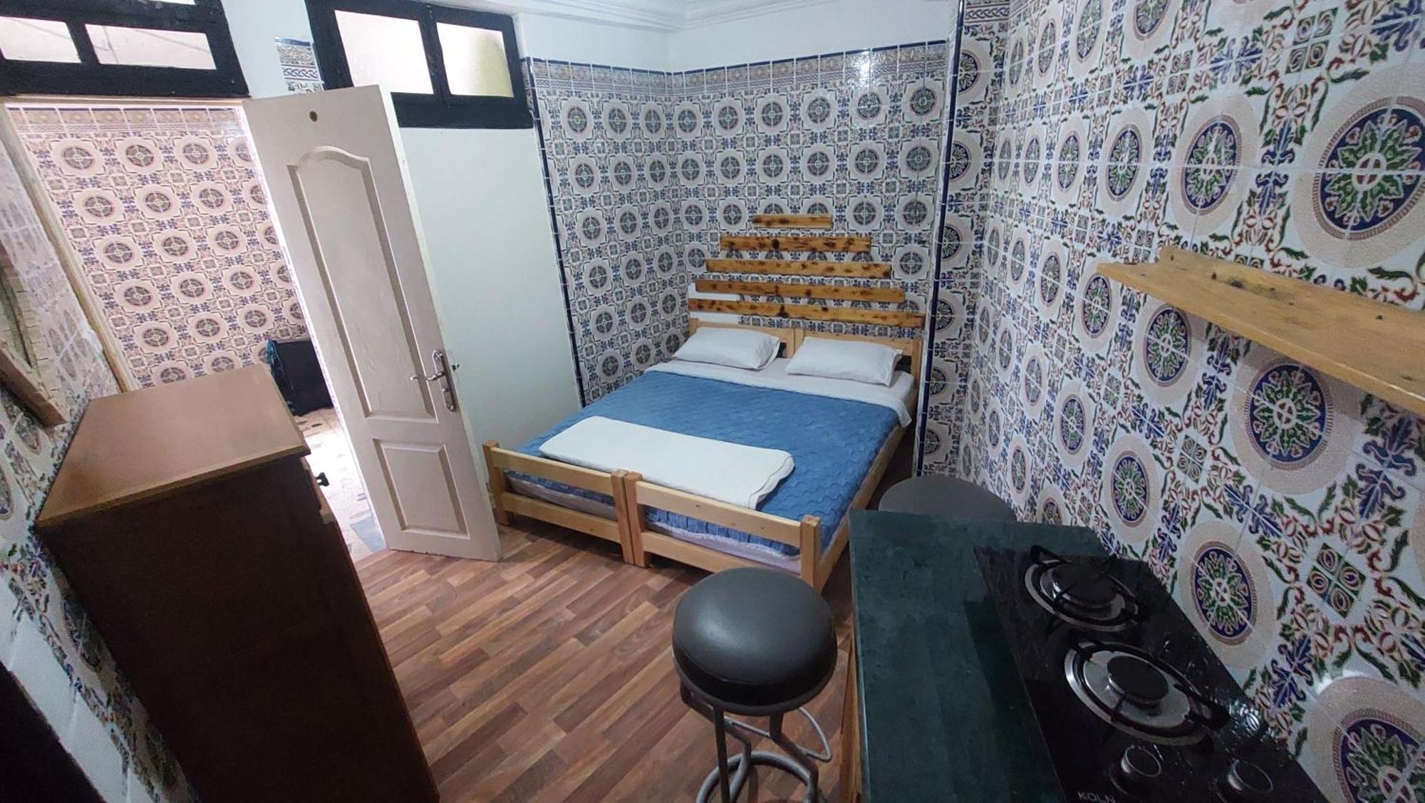 Habibi Hostel Тагазут Экстерьер фото