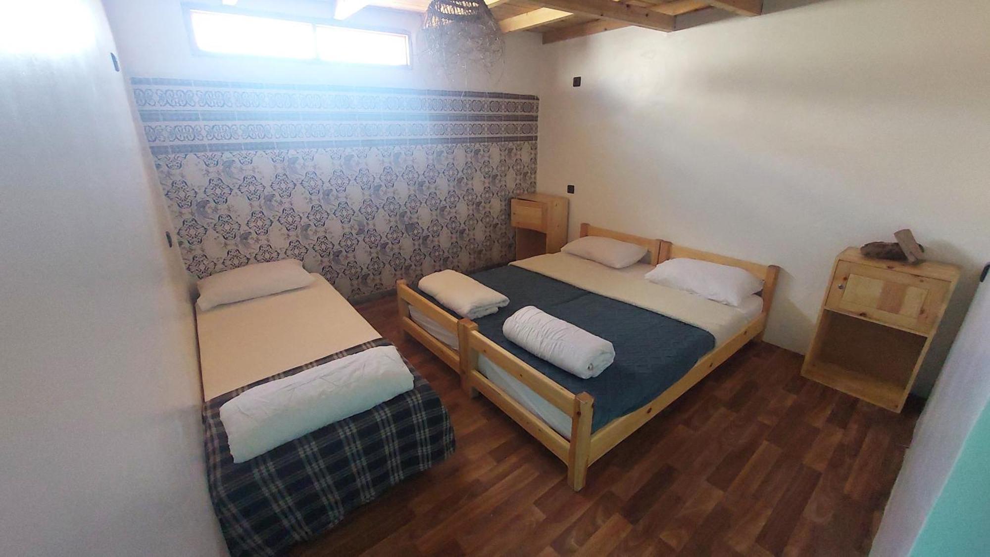 Habibi Hostel Тагазут Экстерьер фото