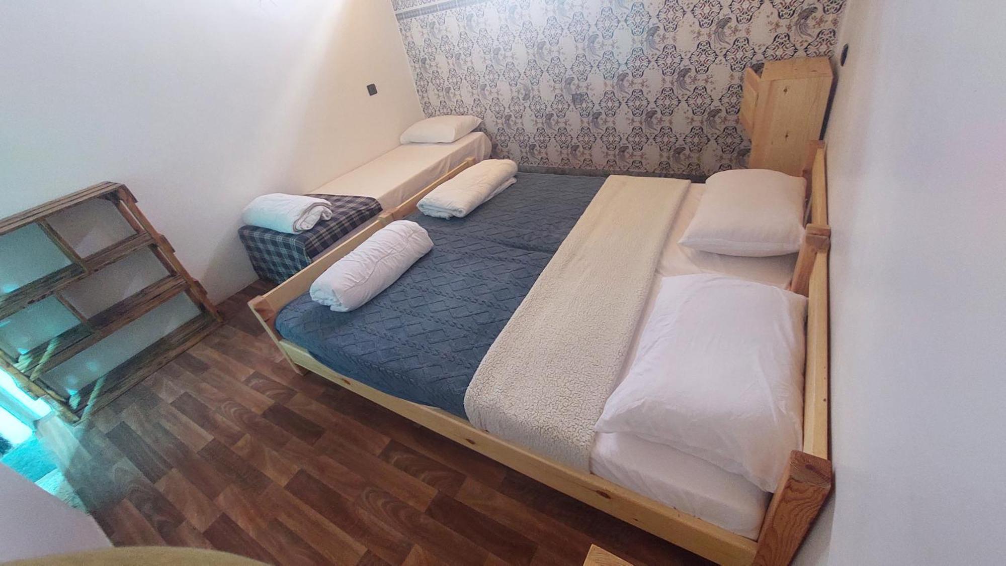 Habibi Hostel Тагазут Экстерьер фото