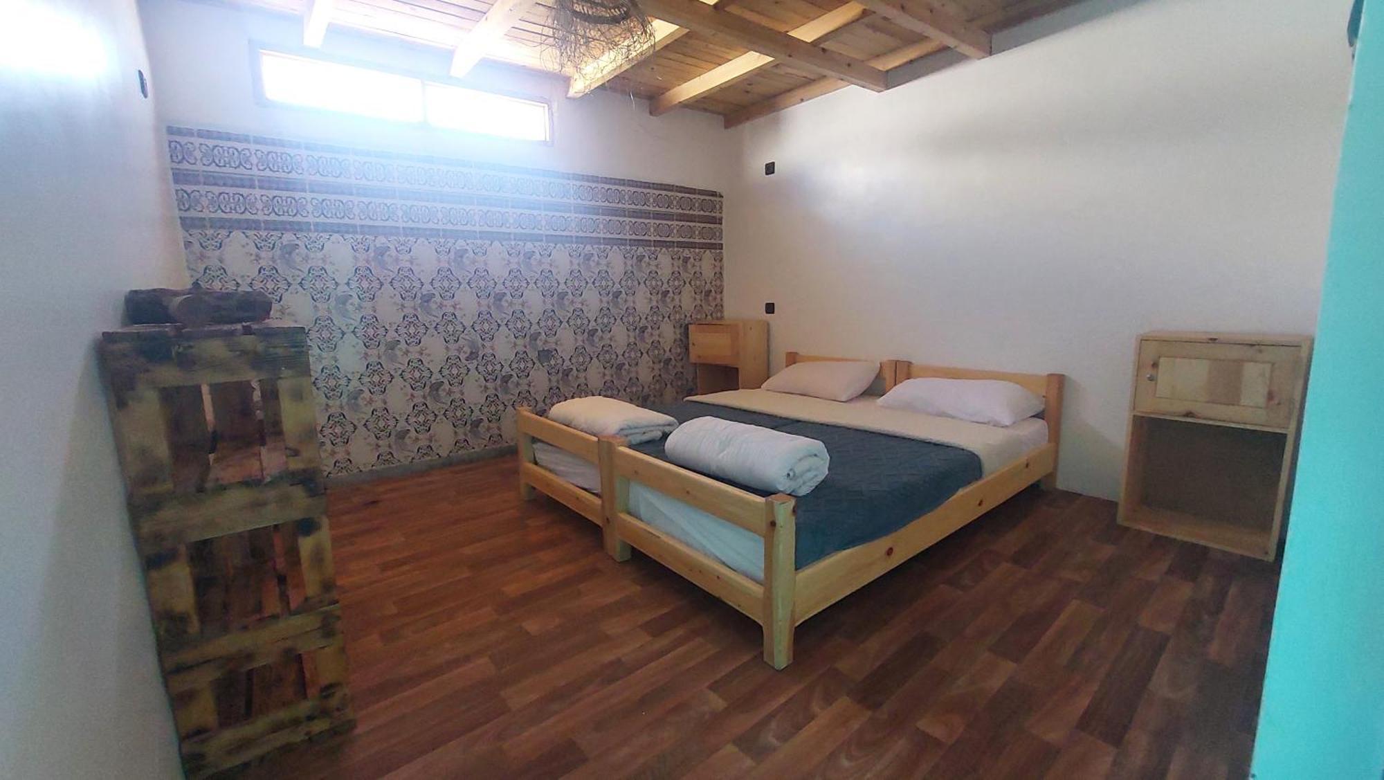 Habibi Hostel Тагазут Экстерьер фото