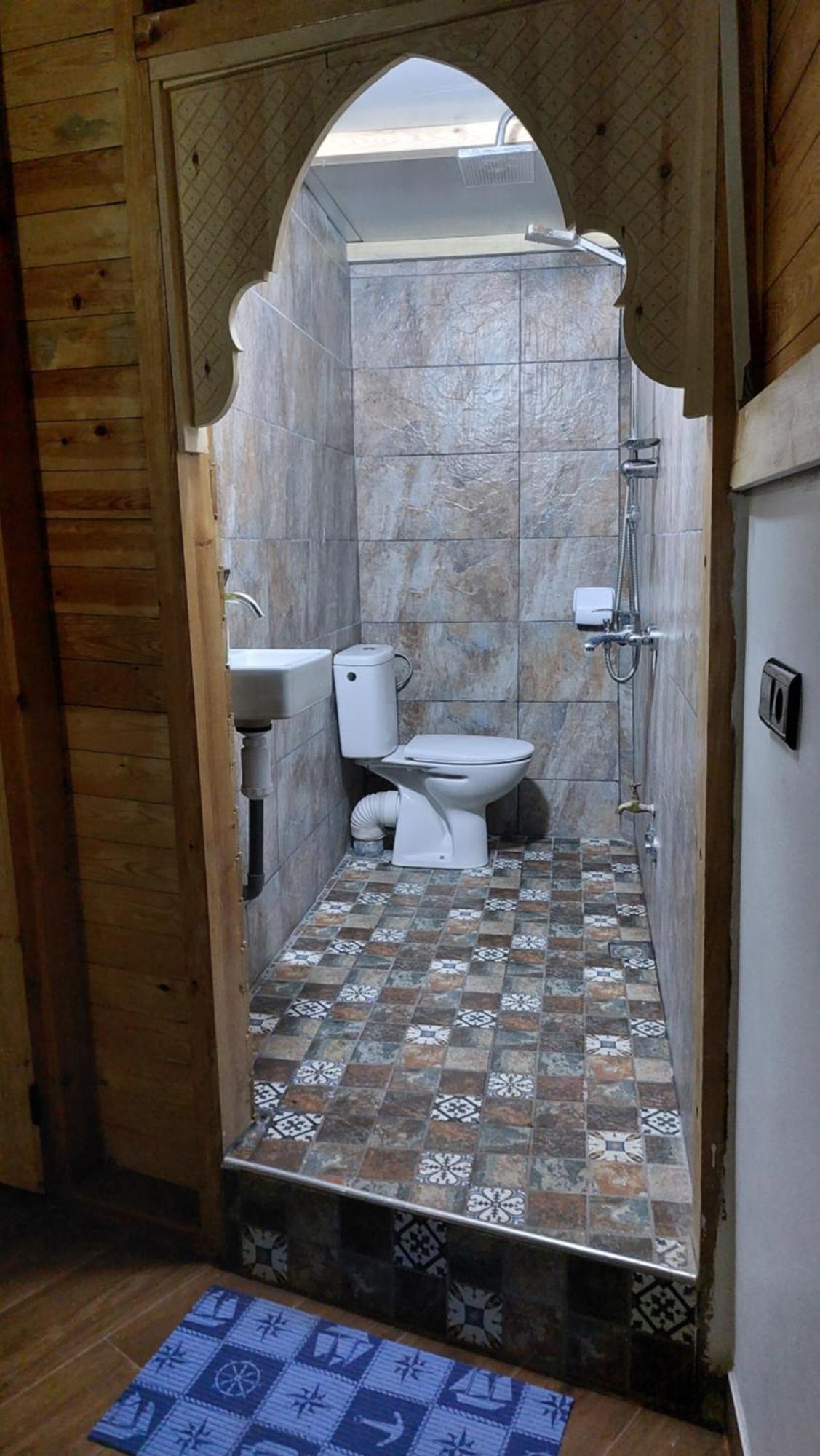 Habibi Hostel Тагазут Экстерьер фото