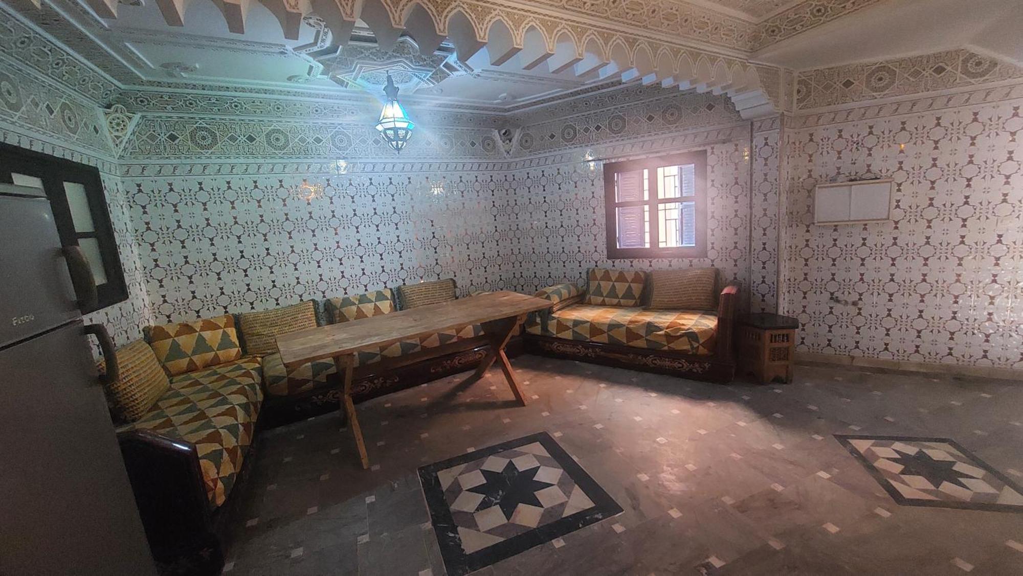 Habibi Hostel Тагазут Экстерьер фото