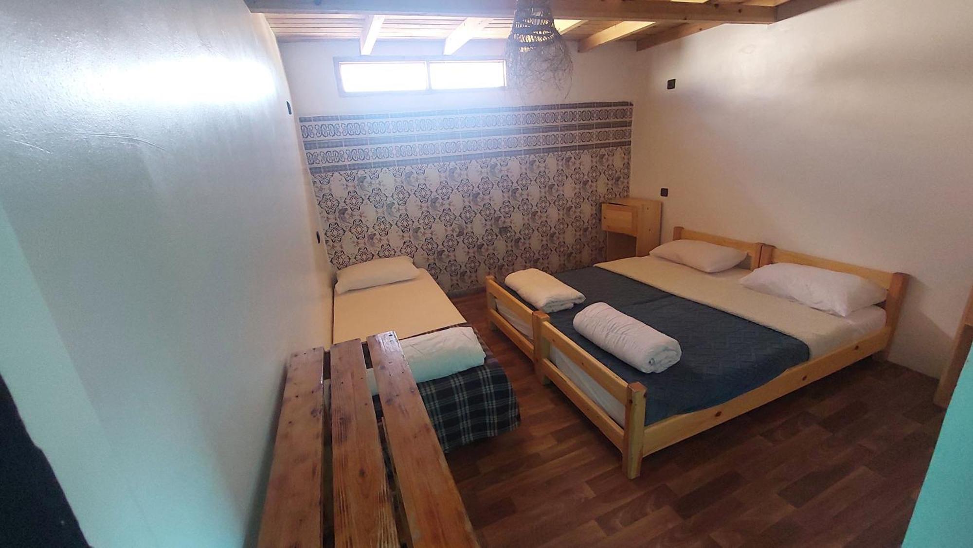 Habibi Hostel Тагазут Экстерьер фото
