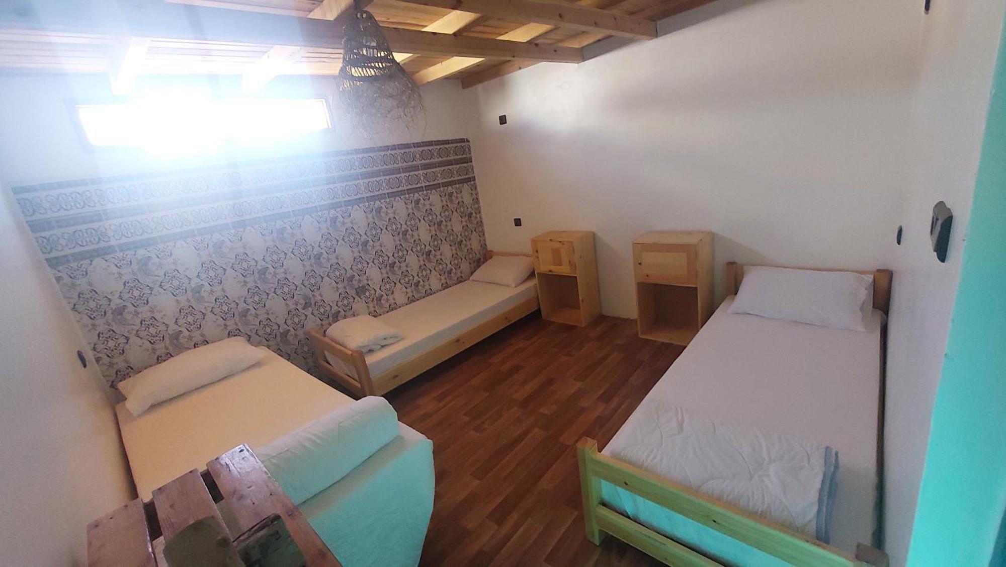 Habibi Hostel Тагазут Экстерьер фото